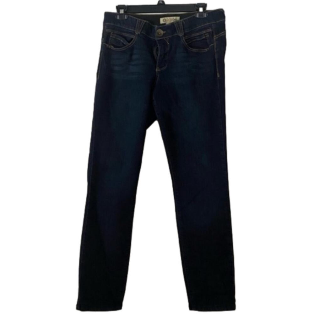 Democracy Absolution Indigo Straight Leg Stretch … - image 6